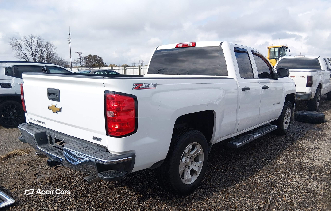 Chevrolet Silverado 2014