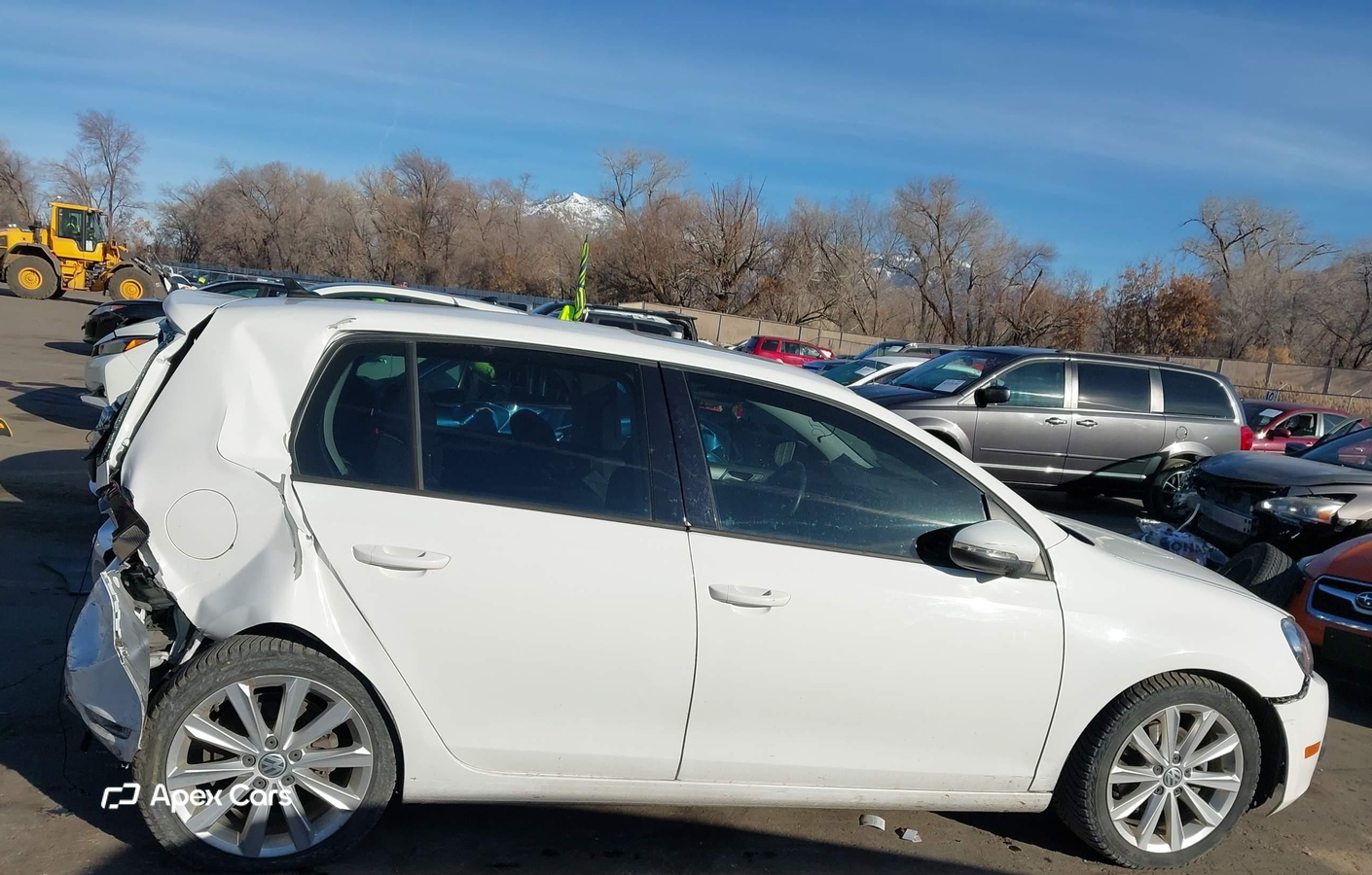 Volkswagen Golf 2012