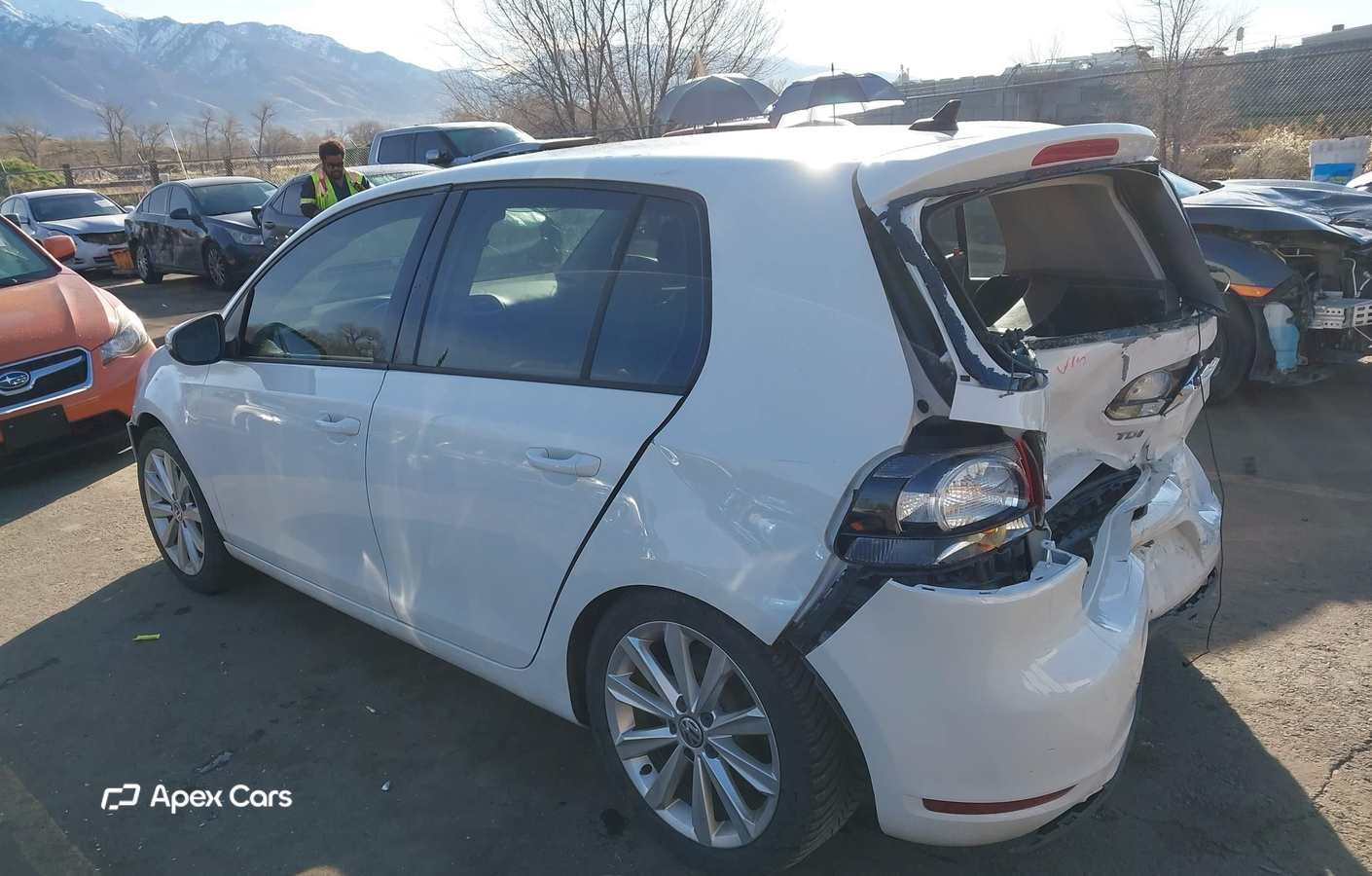 Volkswagen Golf 2012