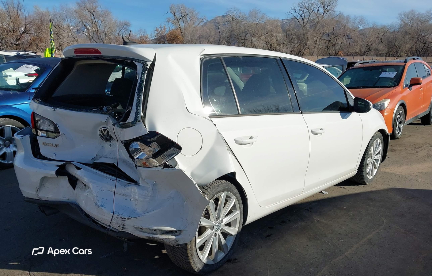 Volkswagen Golf 2012