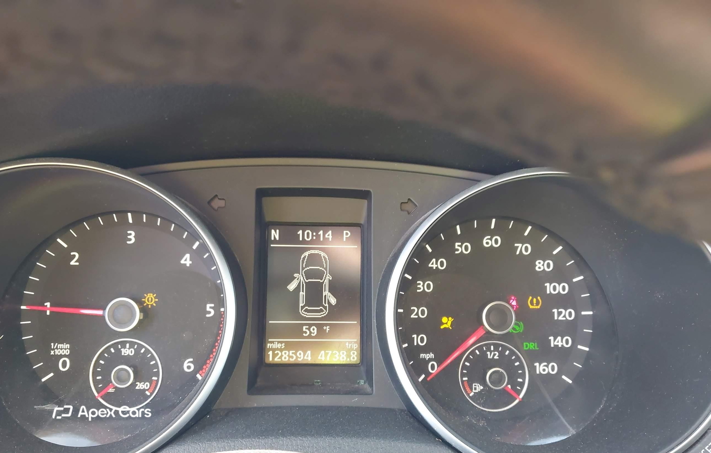 Volkswagen Golf 2012