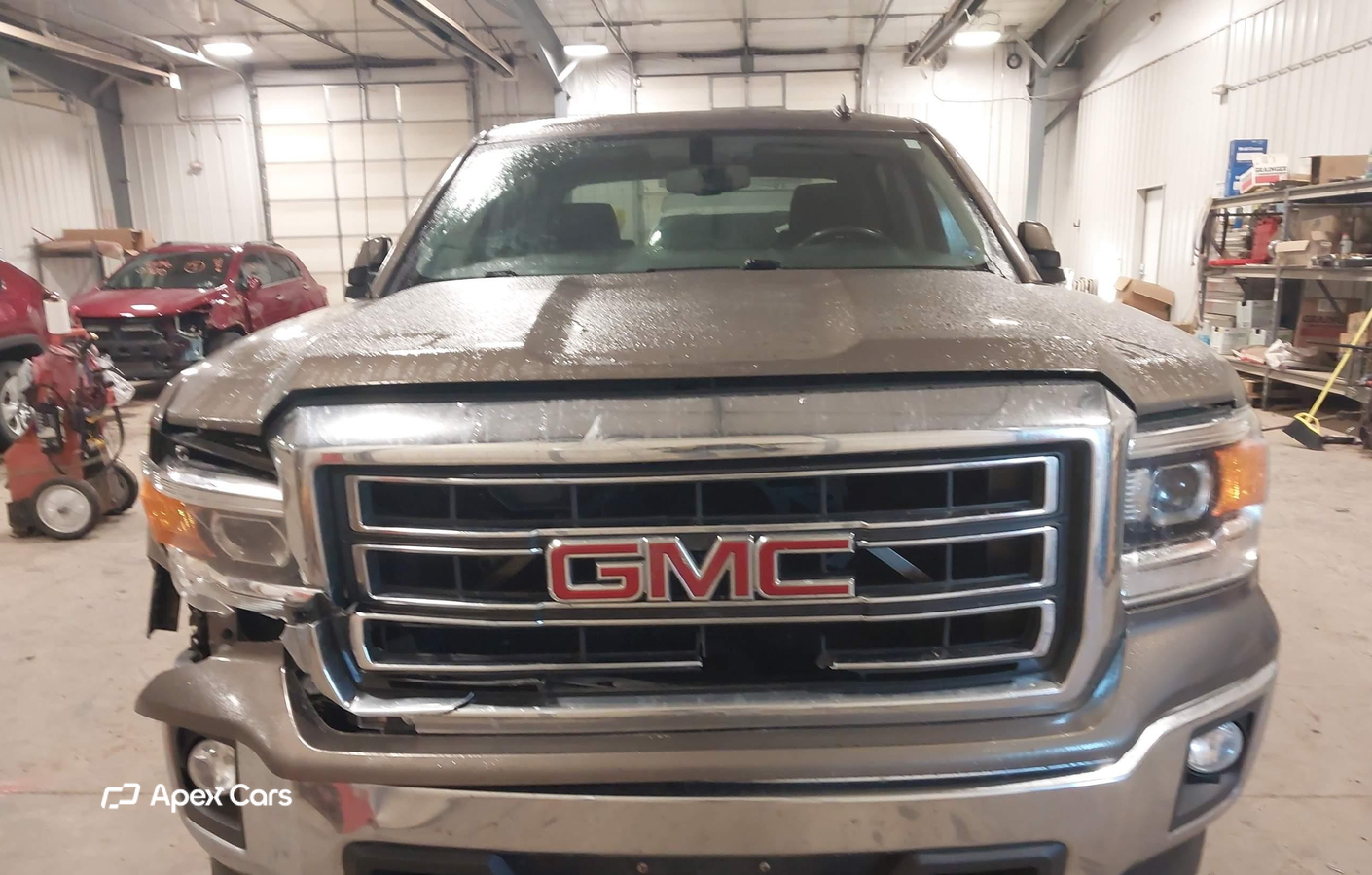 GMC Sierra 2014