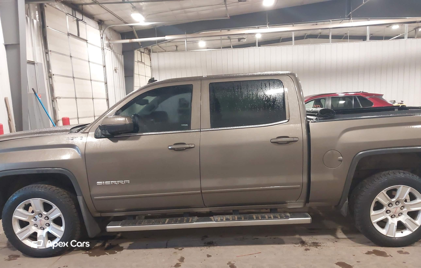 GMC Sierra 2014