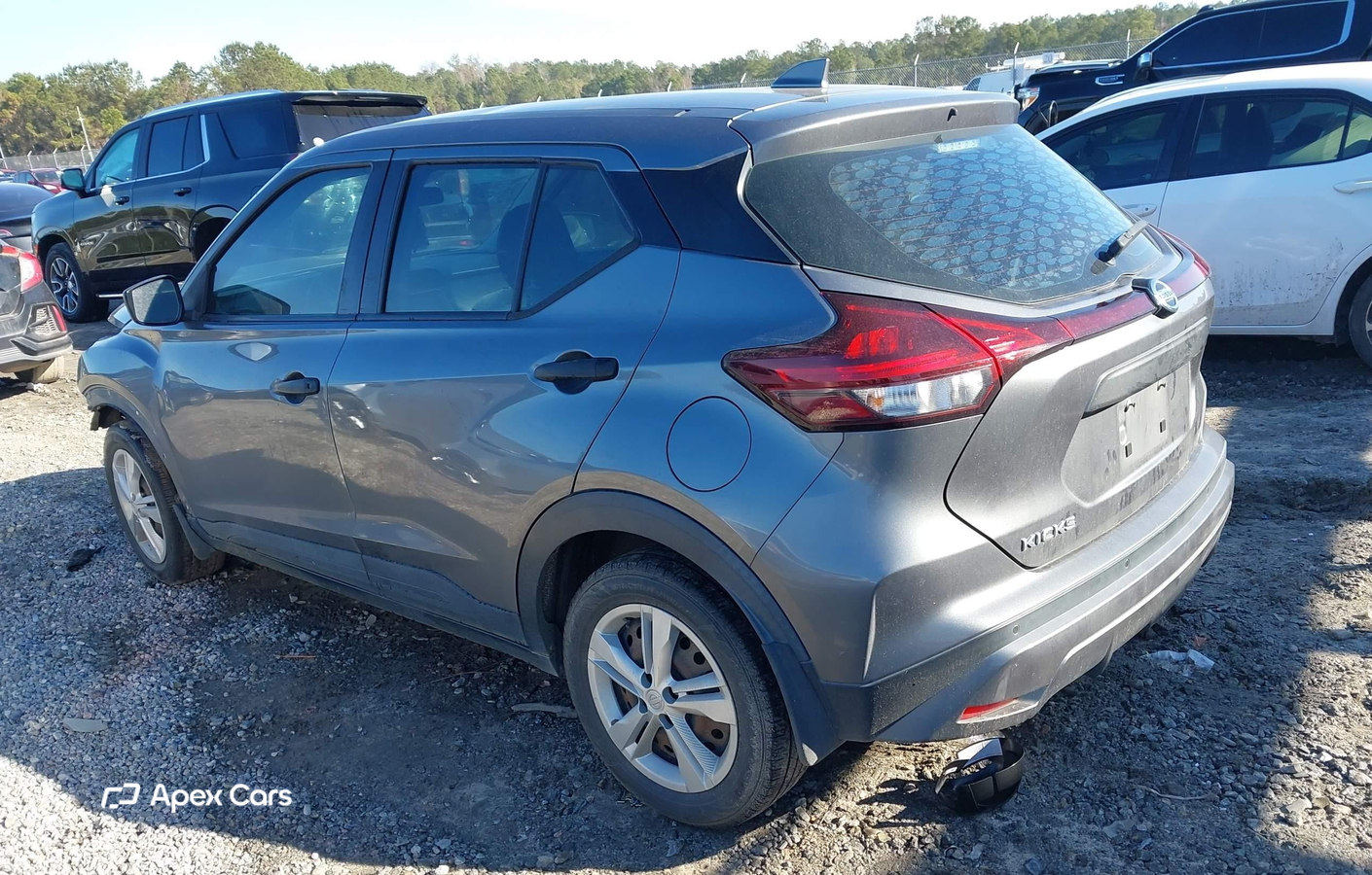 Nissan Kicks 2021