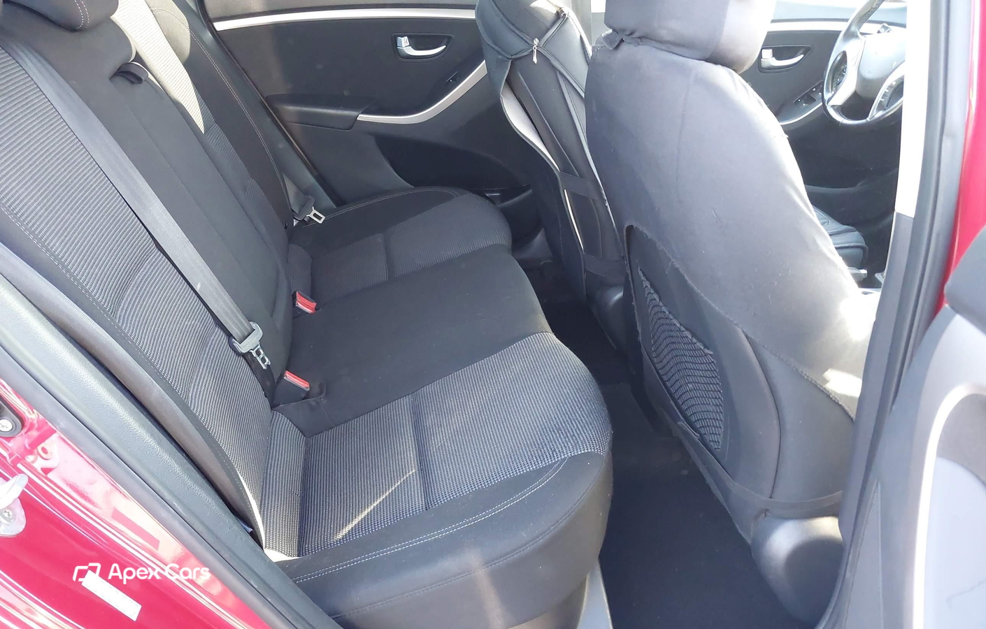 Hyundai Elantra 2016