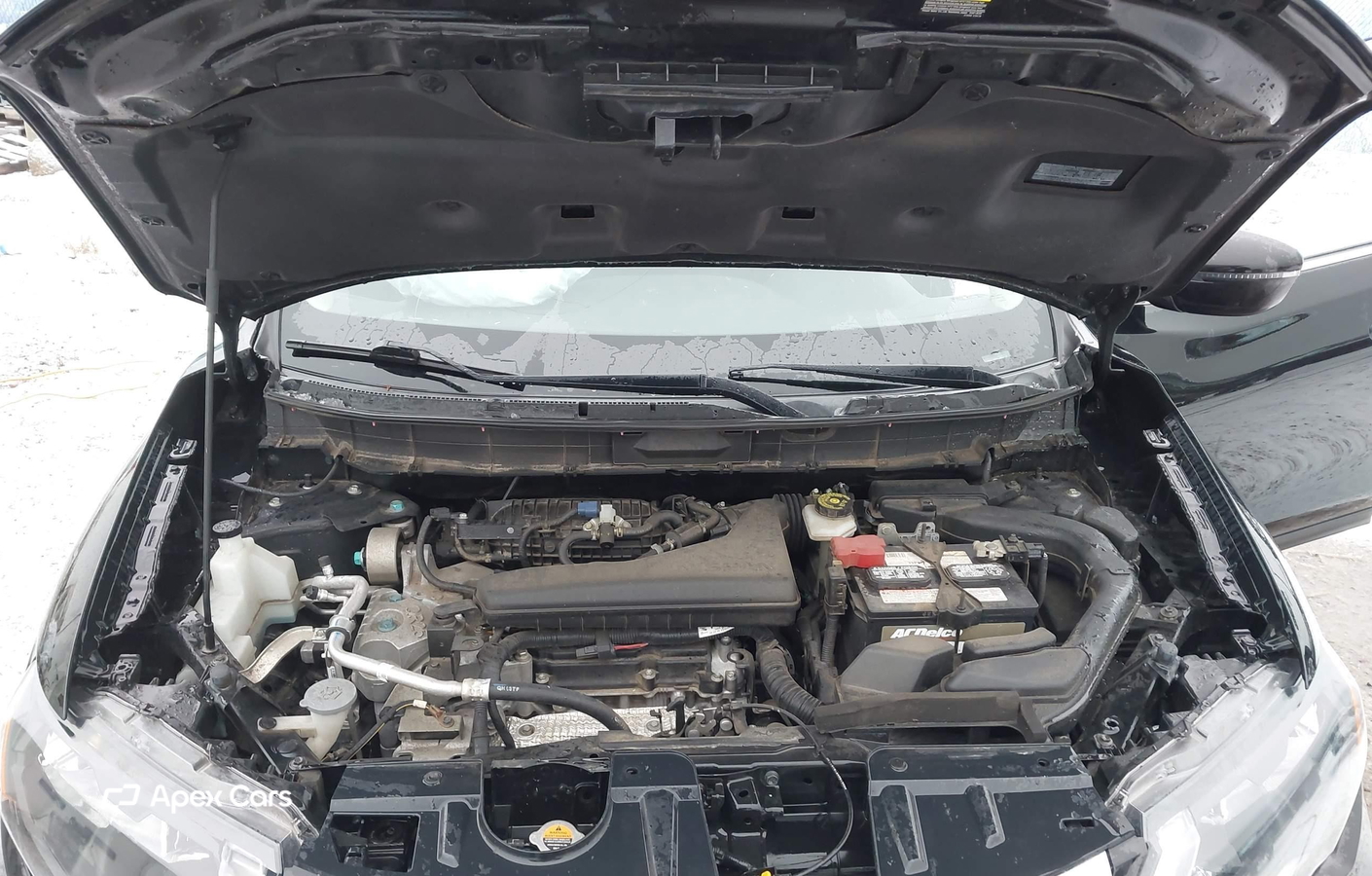 Nissan Rogue 2019