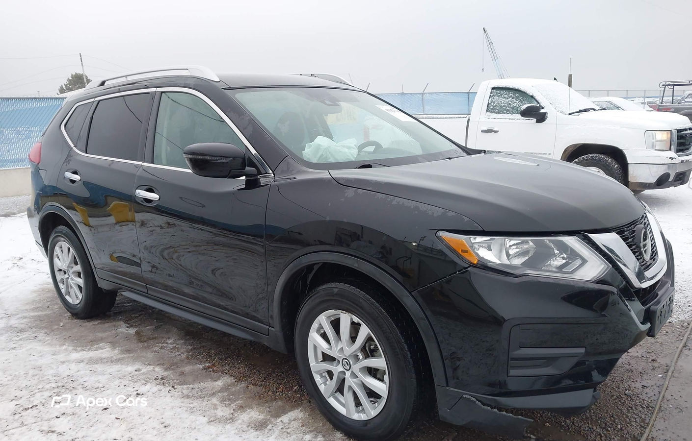 Nissan Rogue 2019
