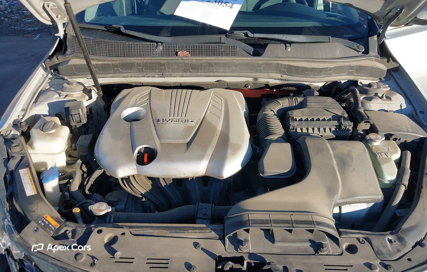 Kia Optima 2015