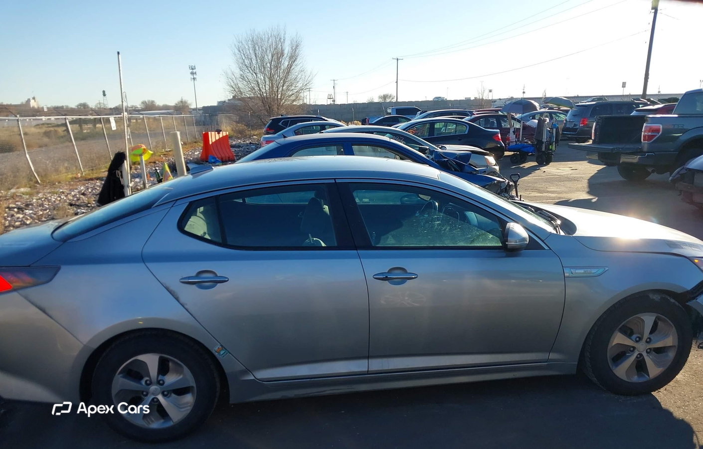 Kia Optima 2015