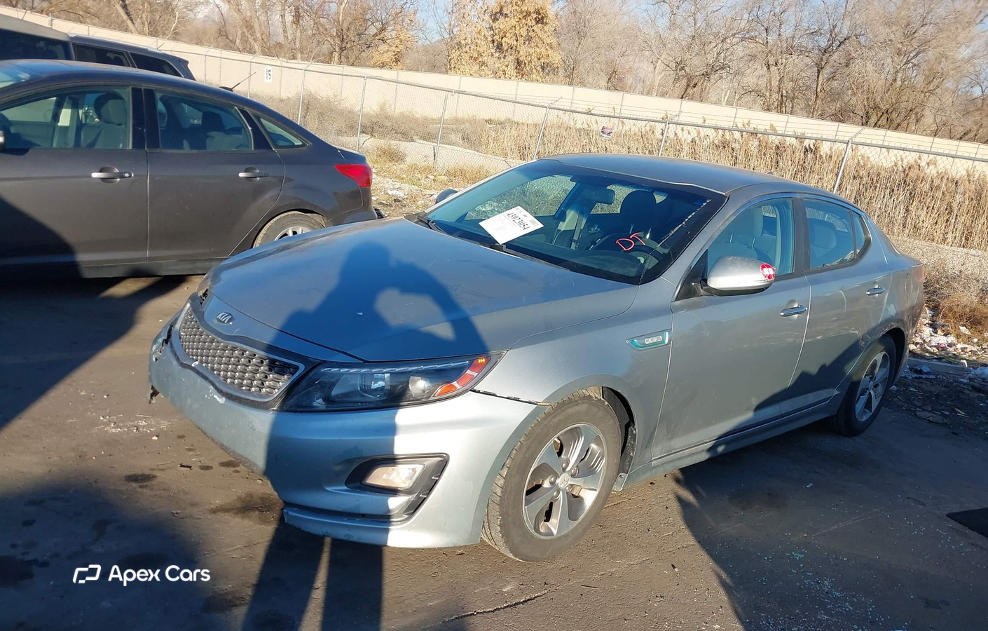 Kia Optima 2015