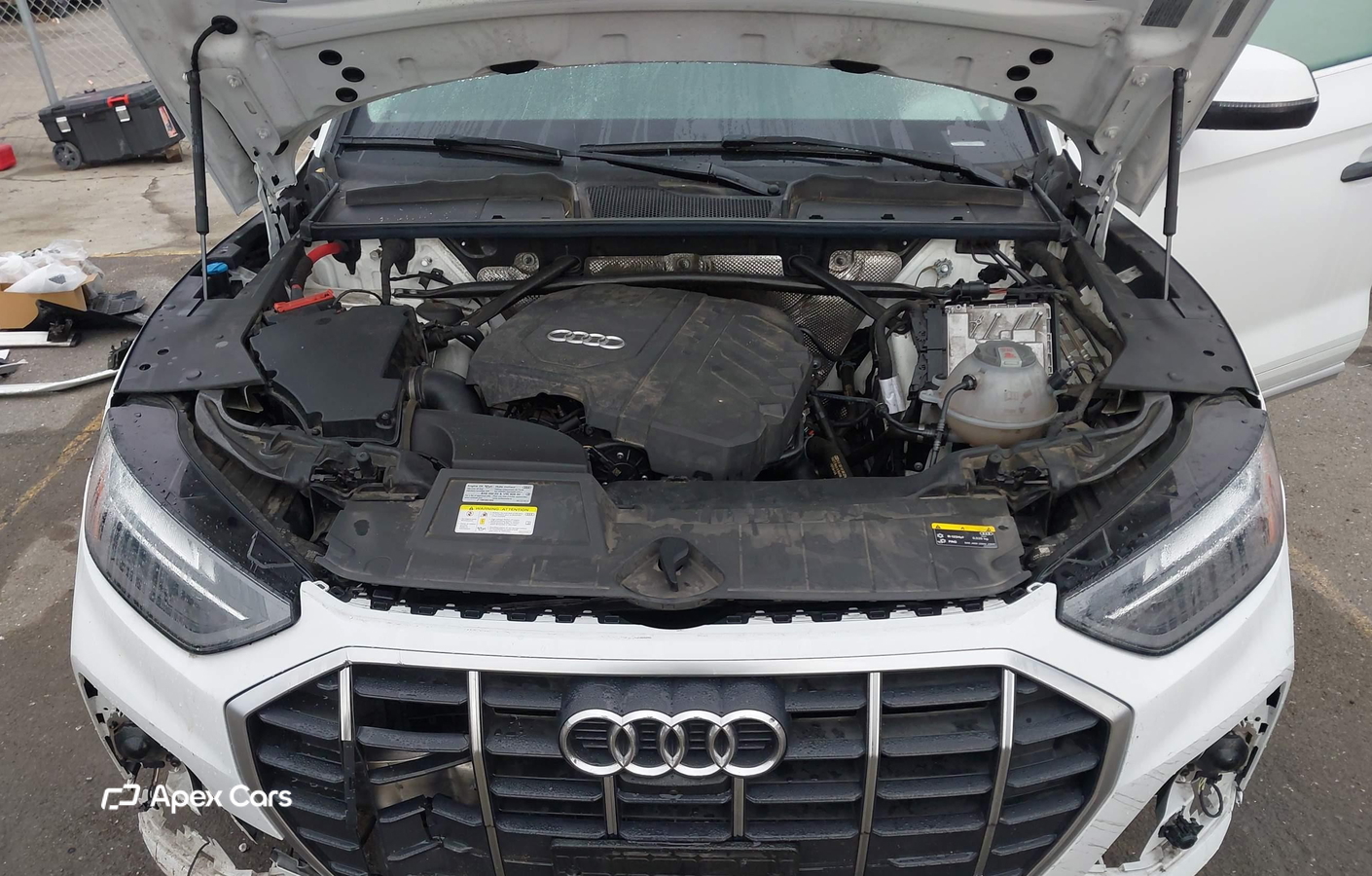 Audi Q5 2021