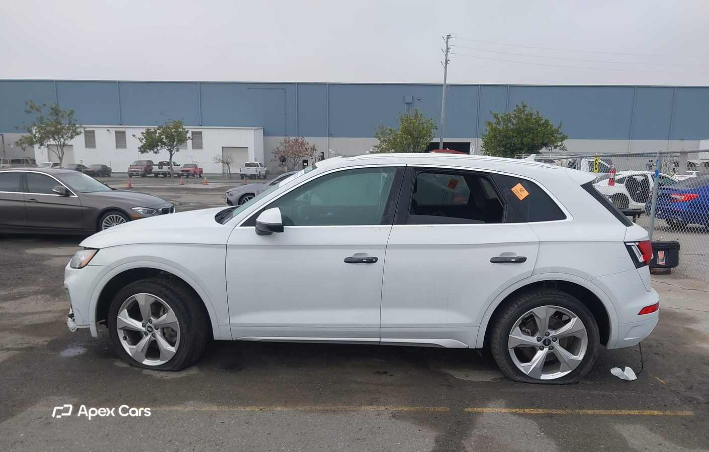 Audi Q5 2021