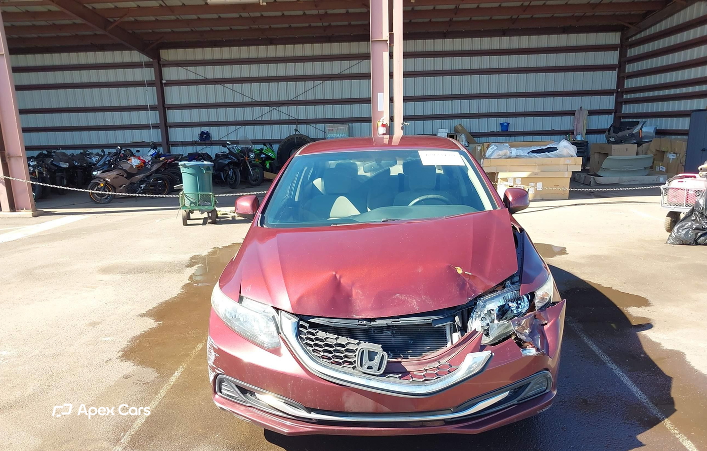 Honda Civic 2013