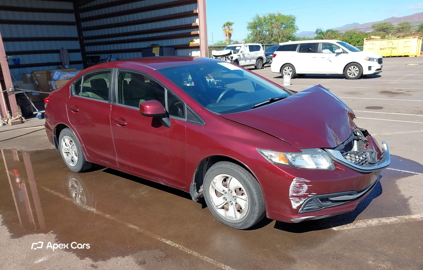 Honda Civic 2013