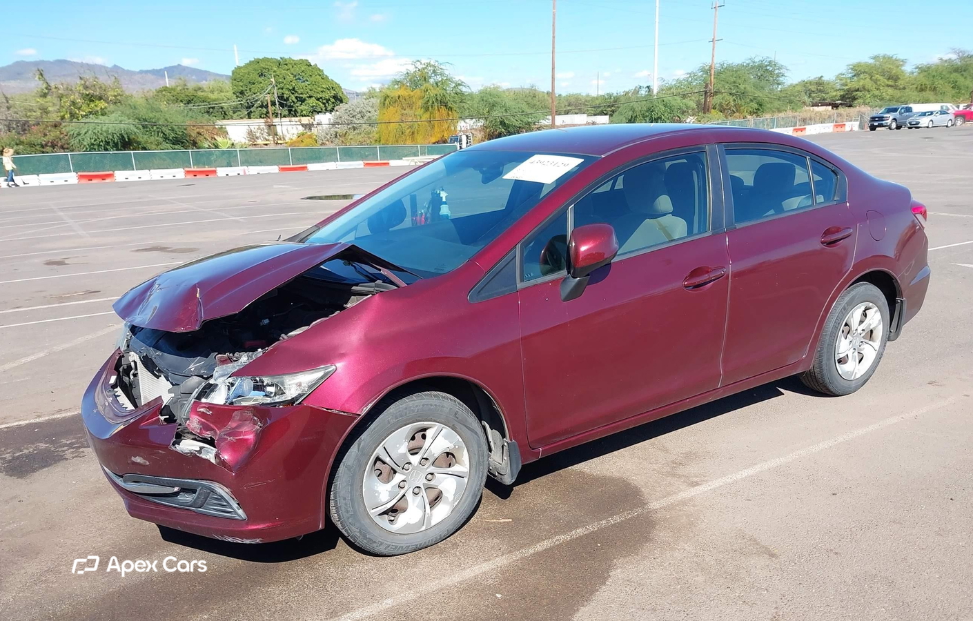 Honda Civic 2013