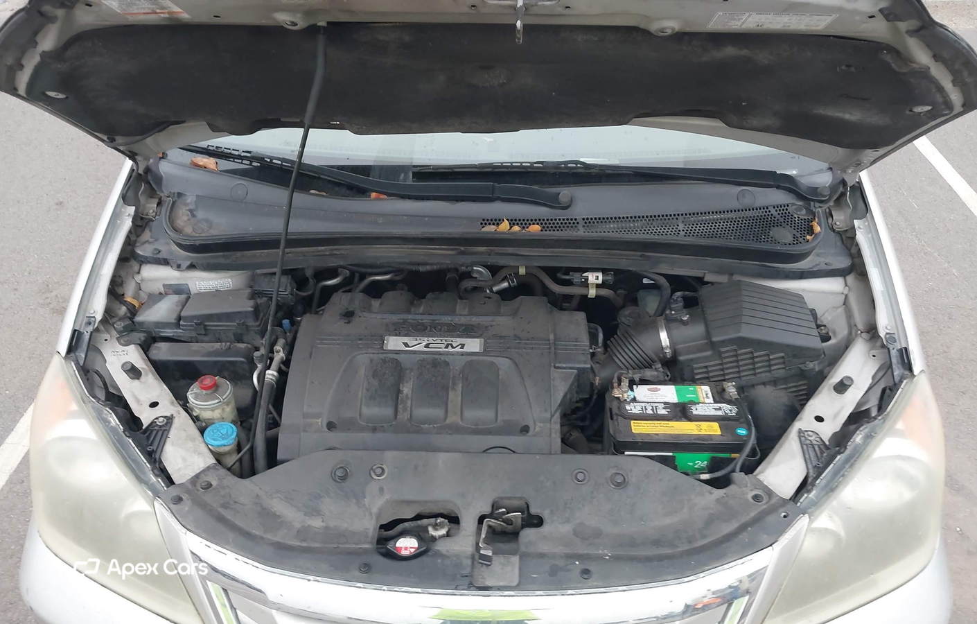Honda Odyssey 2008