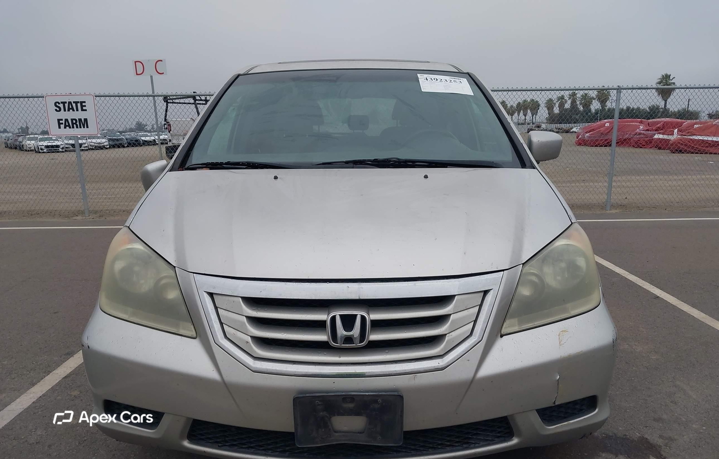 Honda Odyssey 2008