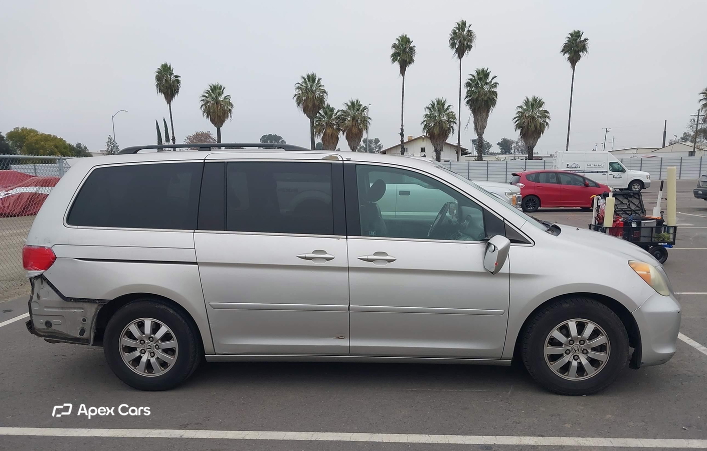 Honda Odyssey 2008