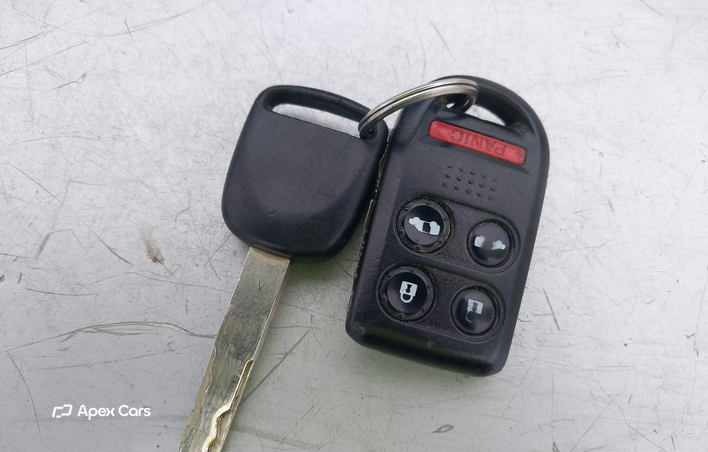 Honda Odyssey 2008
