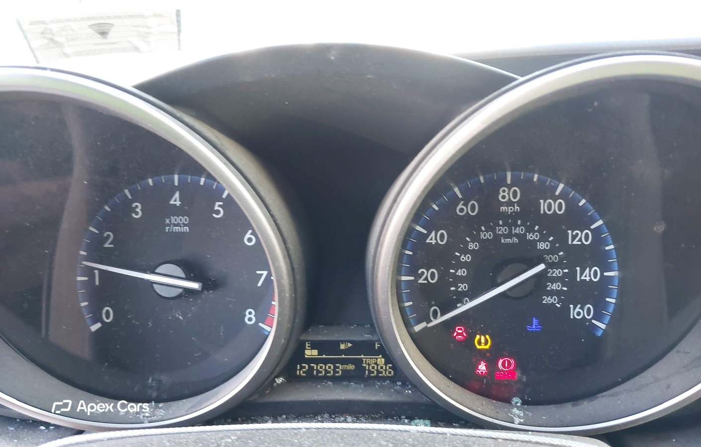 Mazda 3 2012