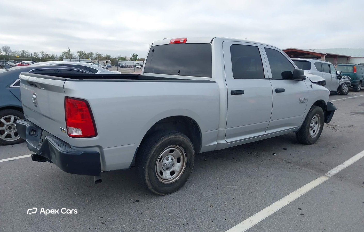 RAM 1500 2018