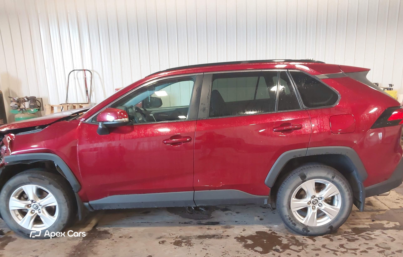 Toyota RAV 4 2019