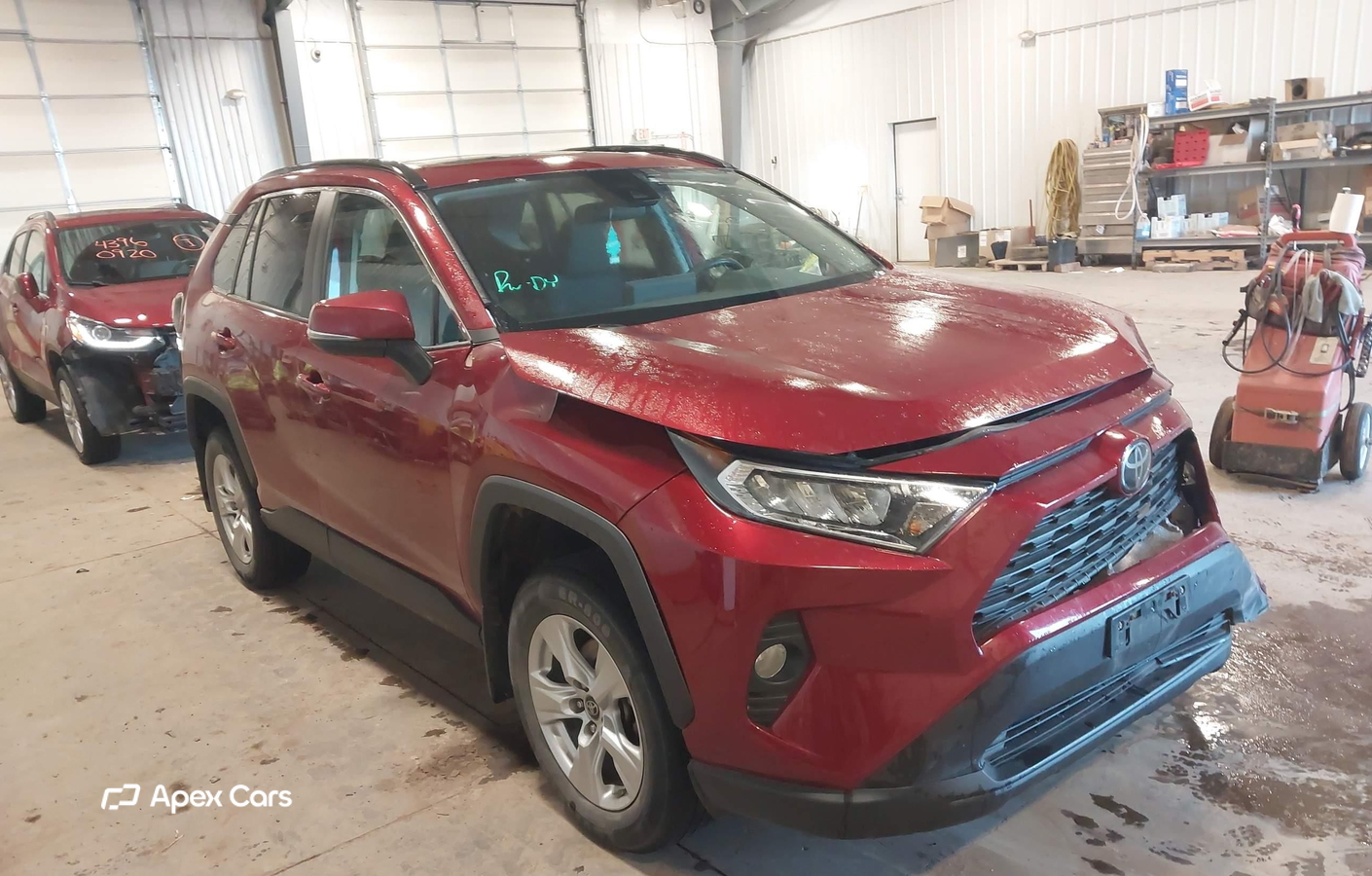 Toyota RAV 4 2019