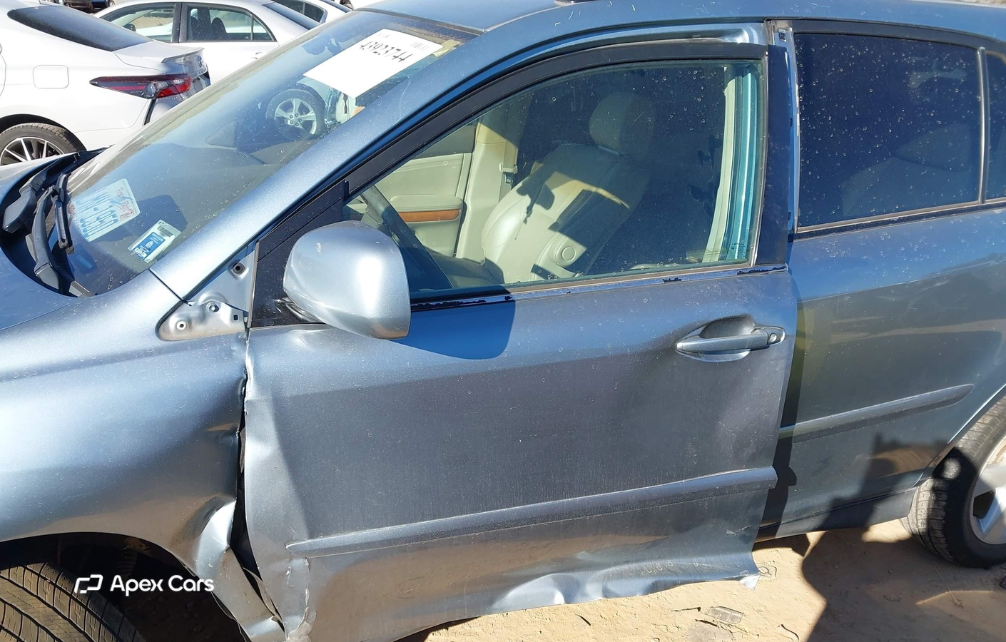 Lexus RX 2004