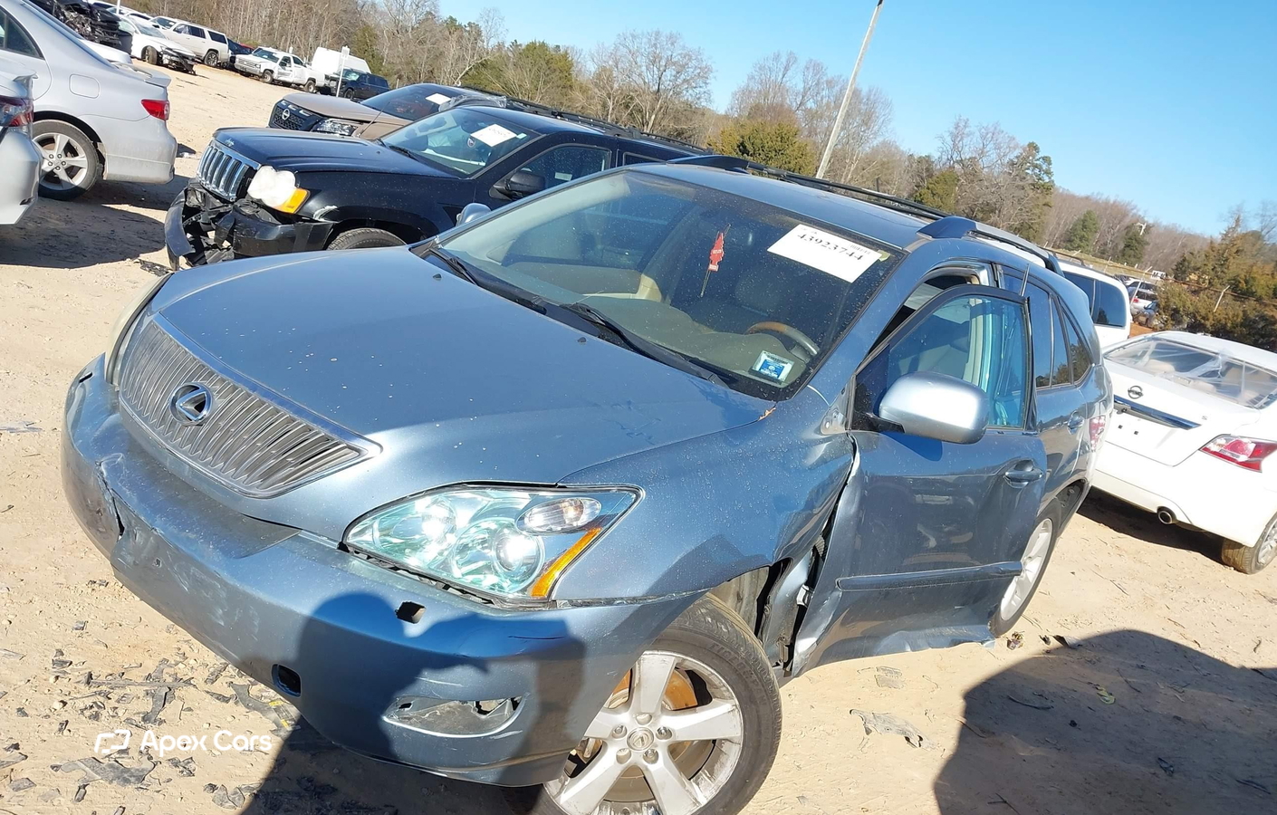 Lexus RX 2004