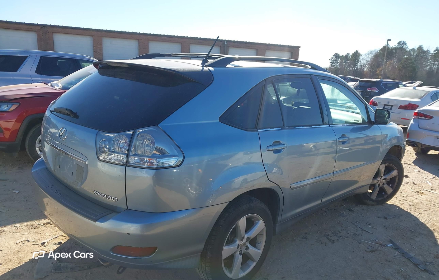 Lexus RX 2004