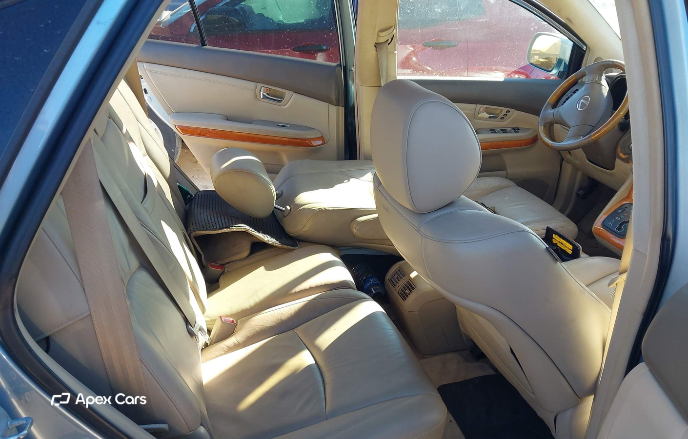 Lexus RX 2004