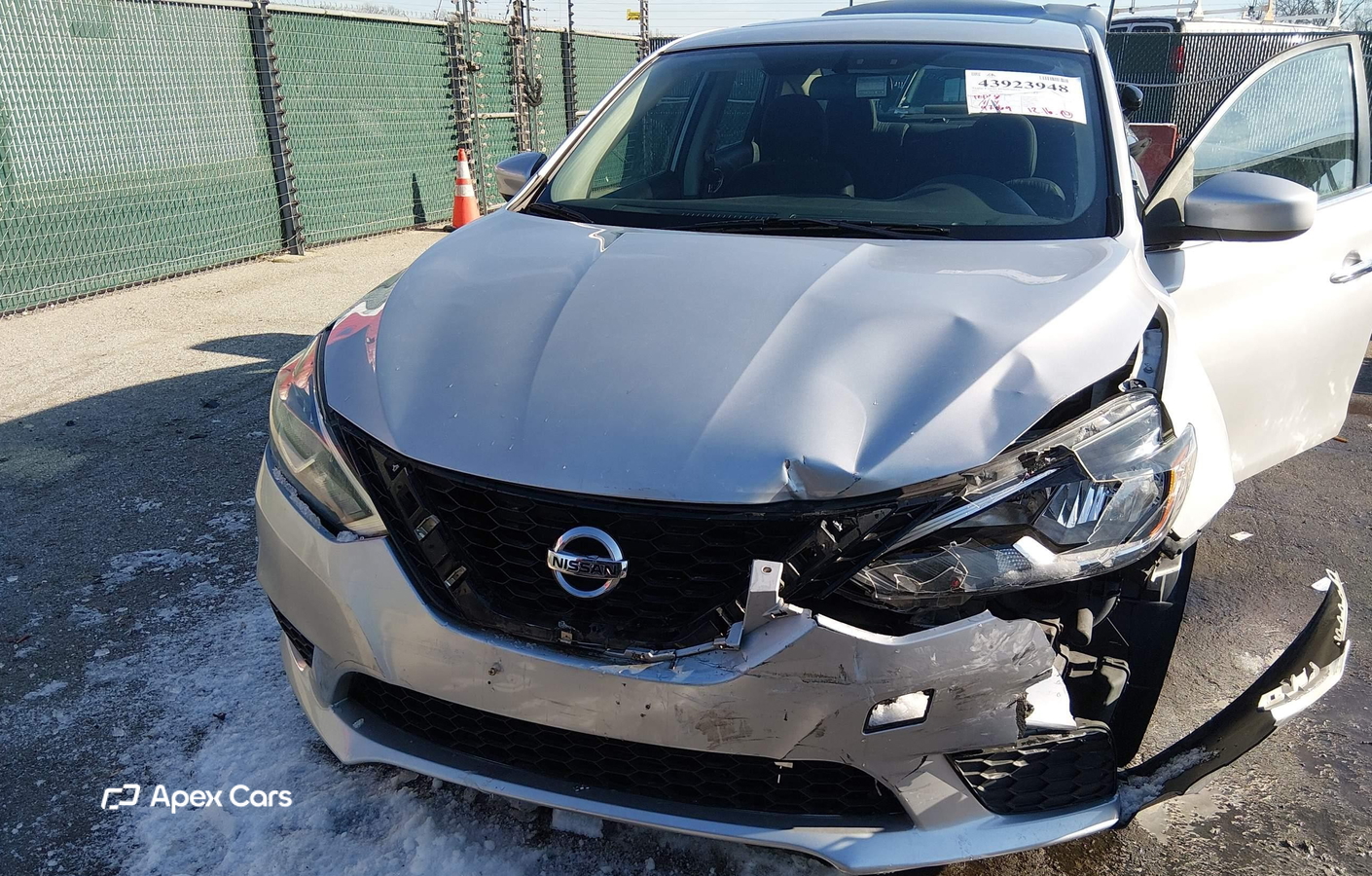 Nissan Sentra 2017