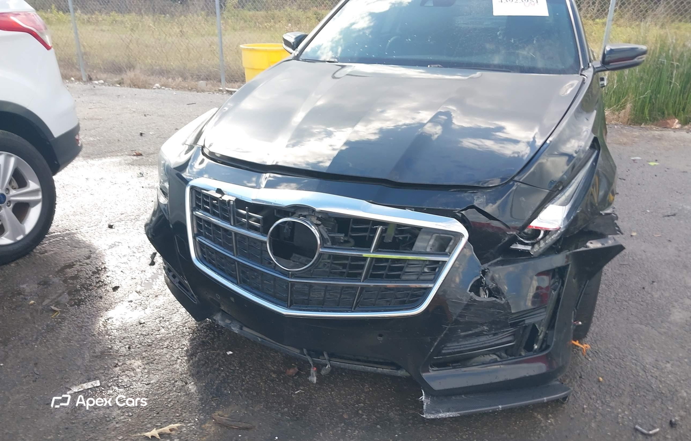 Cadillac CTS 2014