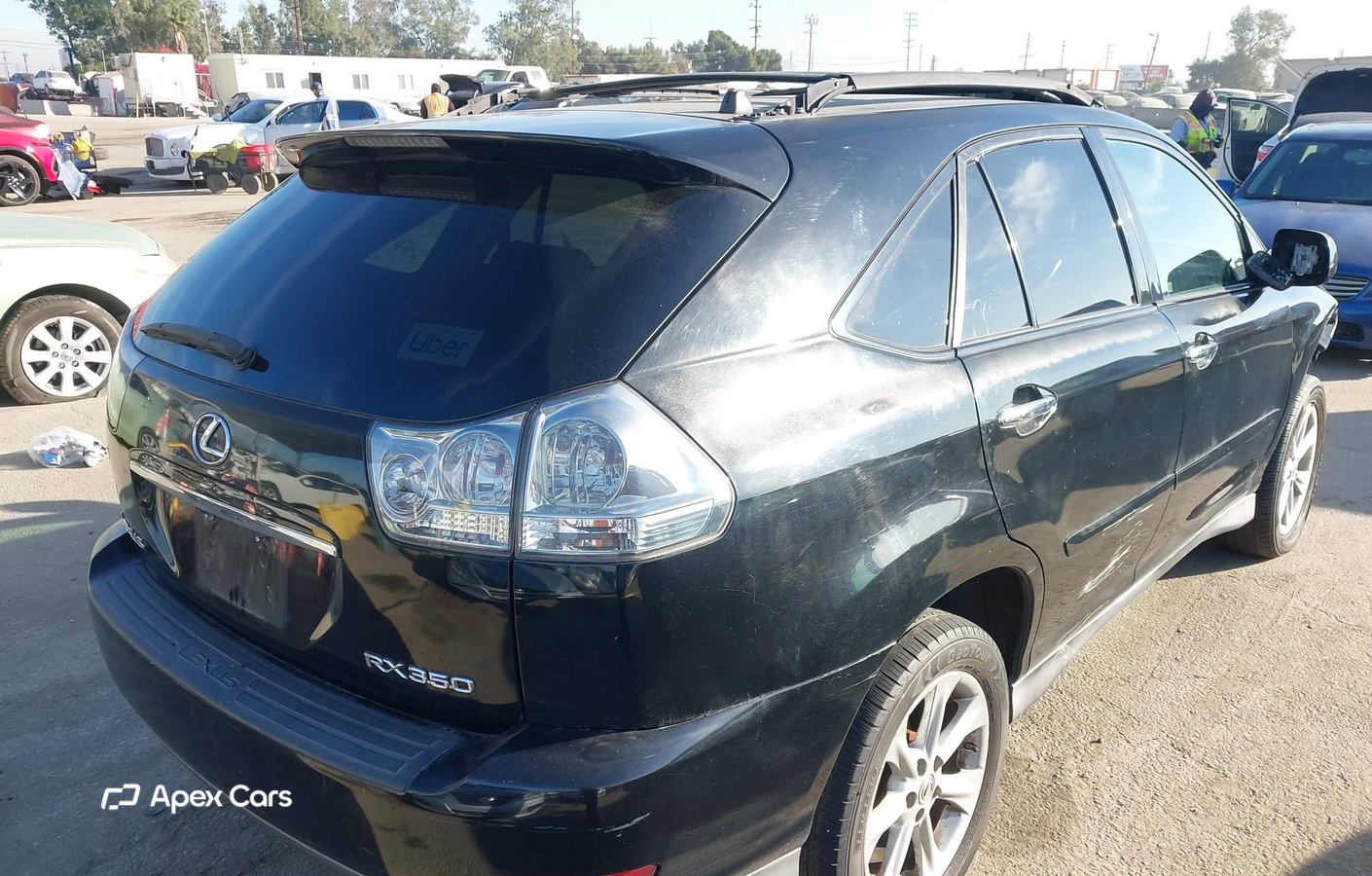 Lexus RX 2009