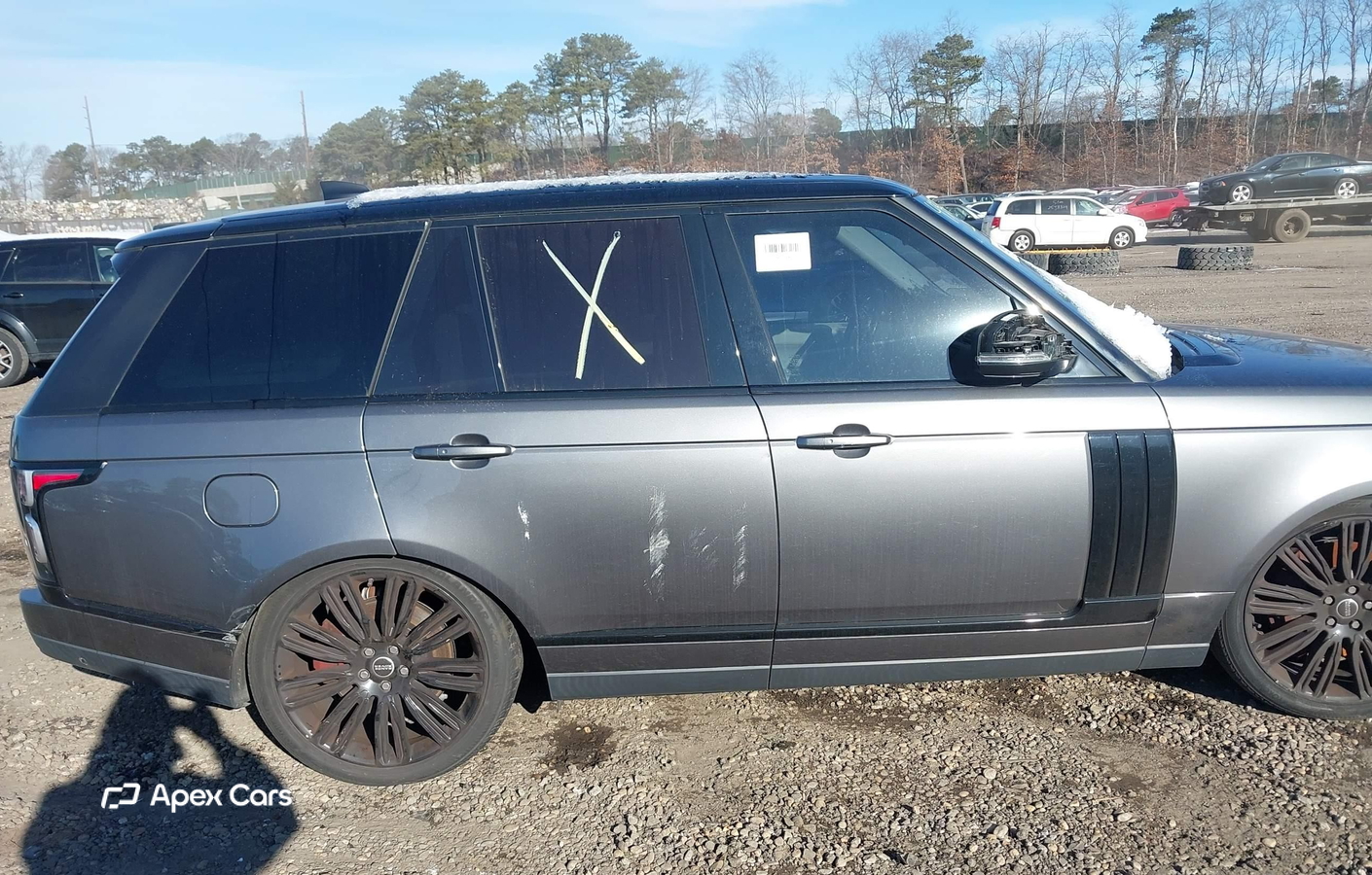 Land Rover Range Rover 2017