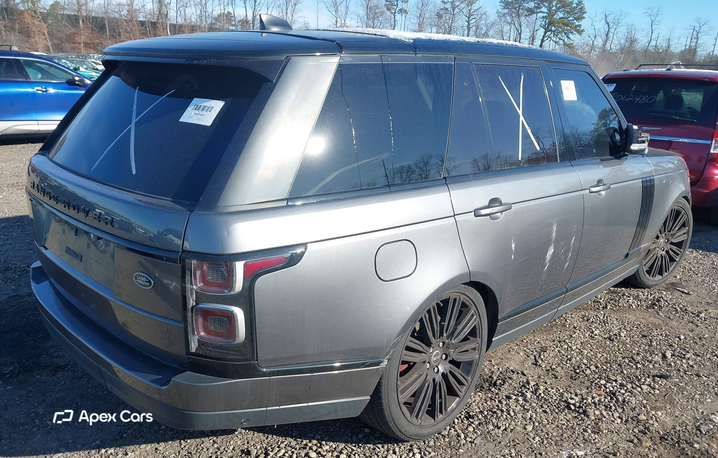 Land Rover Range Rover 2017