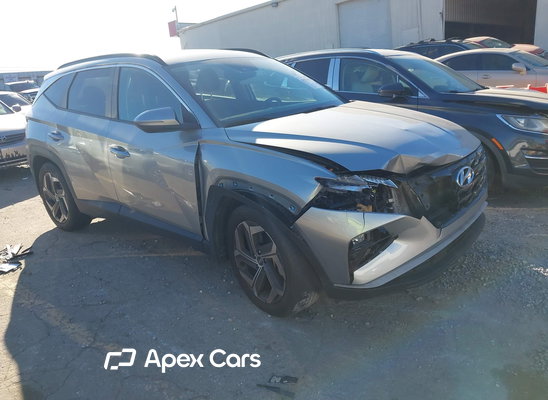 2023 Hyundai Tucson - Image 1 of 5