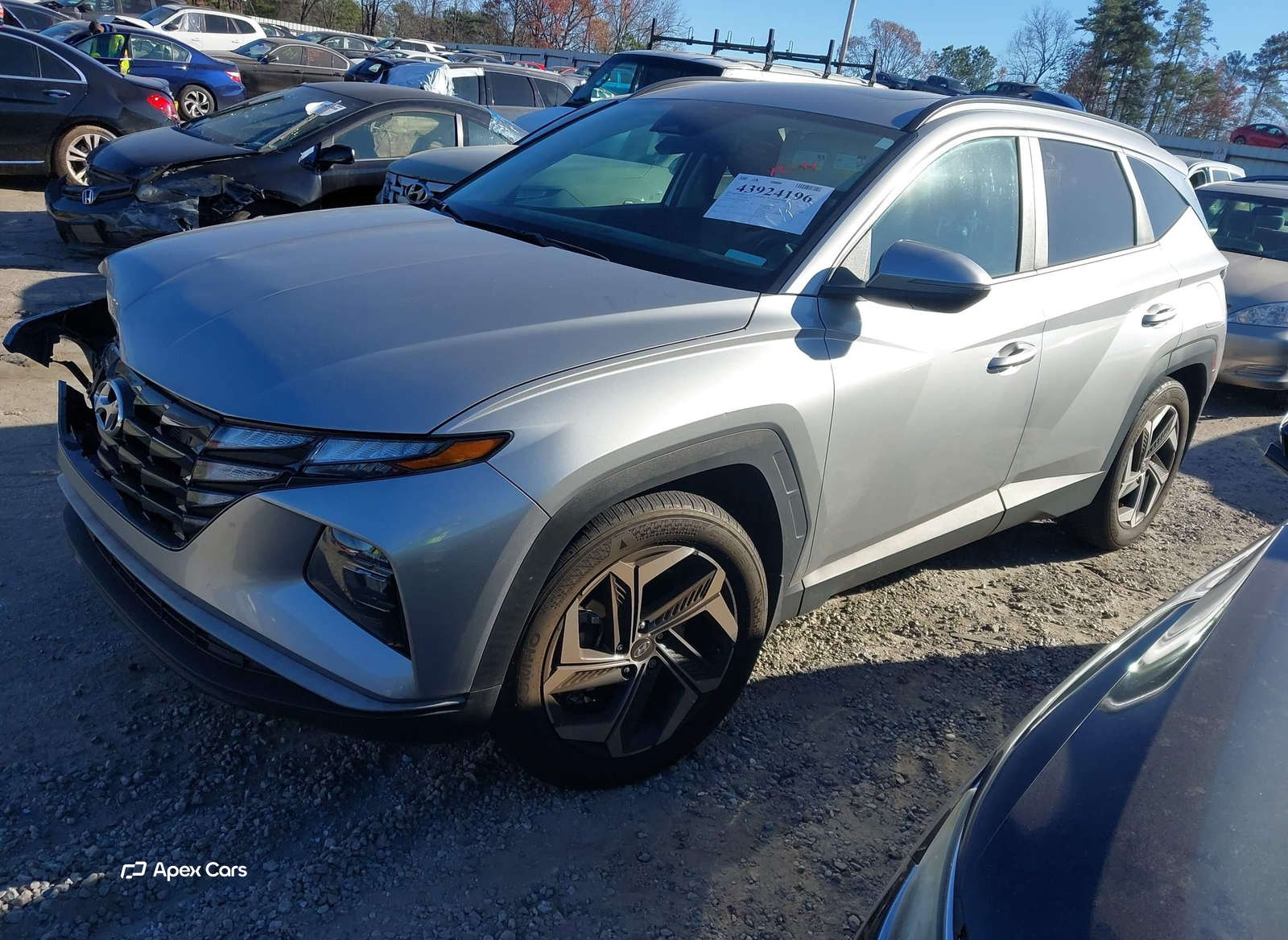 Hyundai Tucson 2023