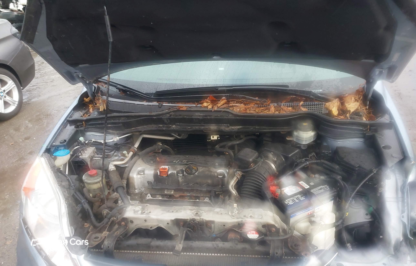 Honda CR-V 2011