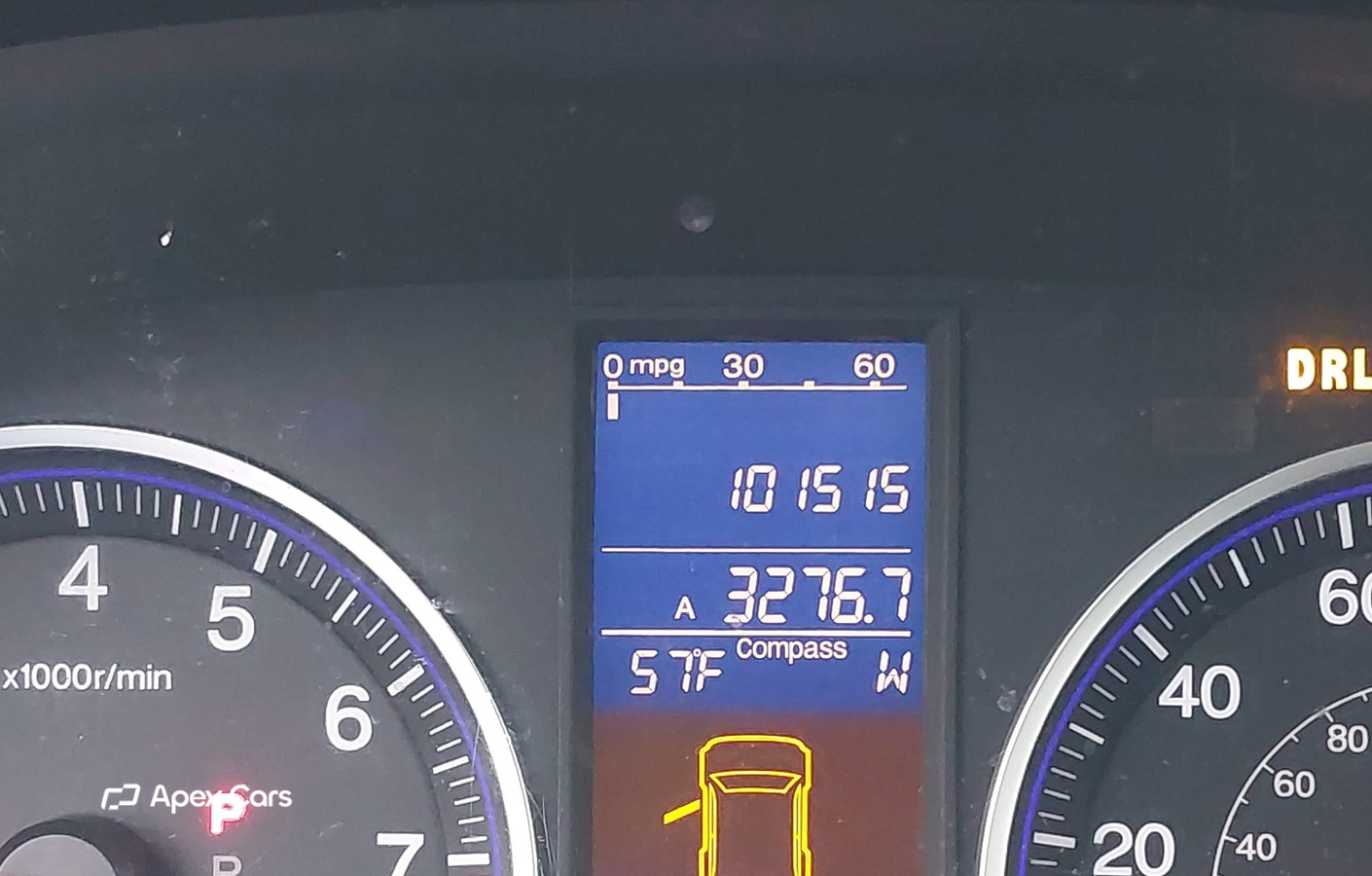Honda CR-V 2011