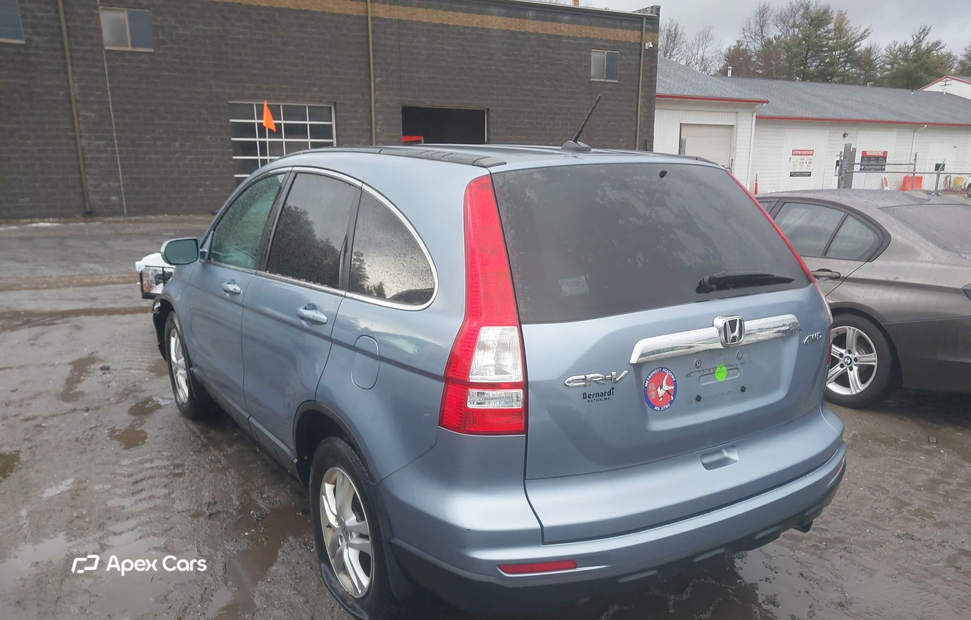 Honda CR-V 2011