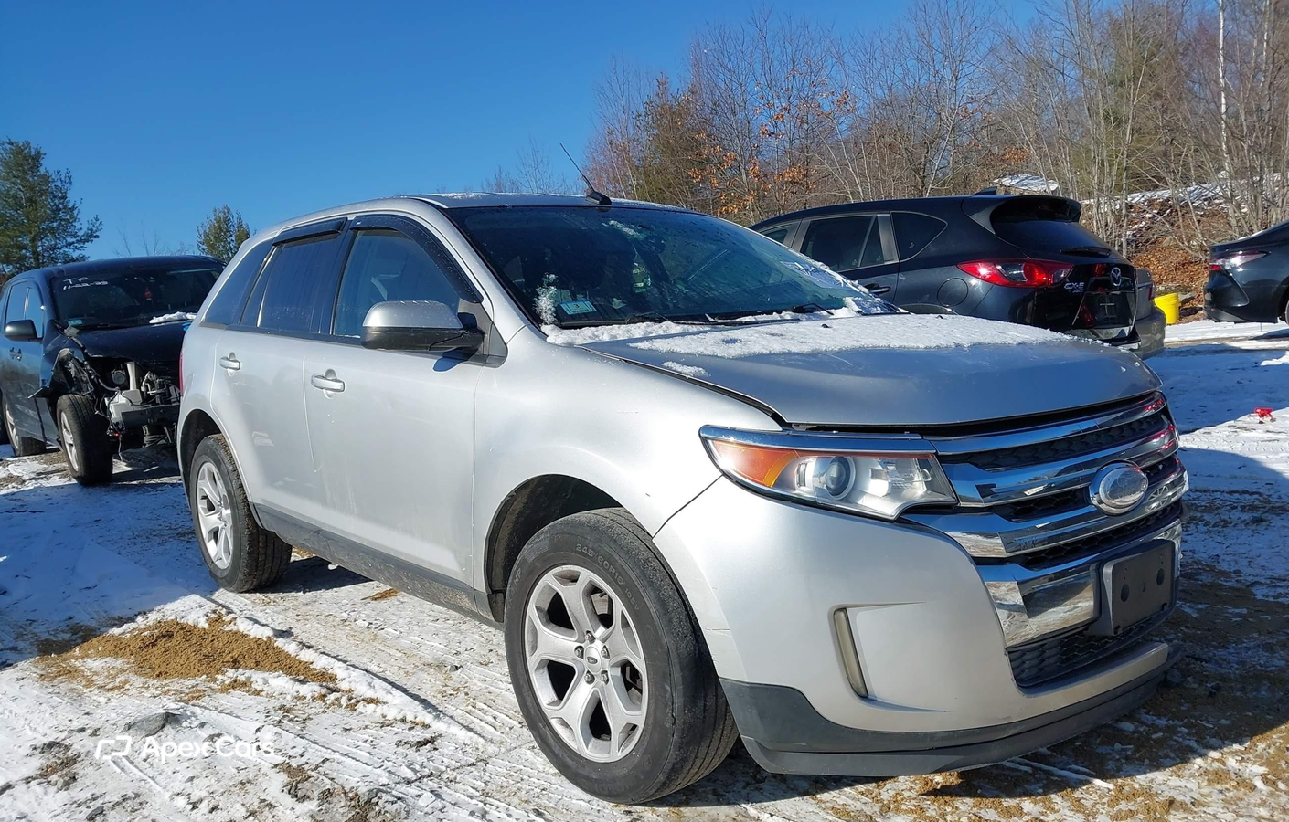 Ford Edge 2013