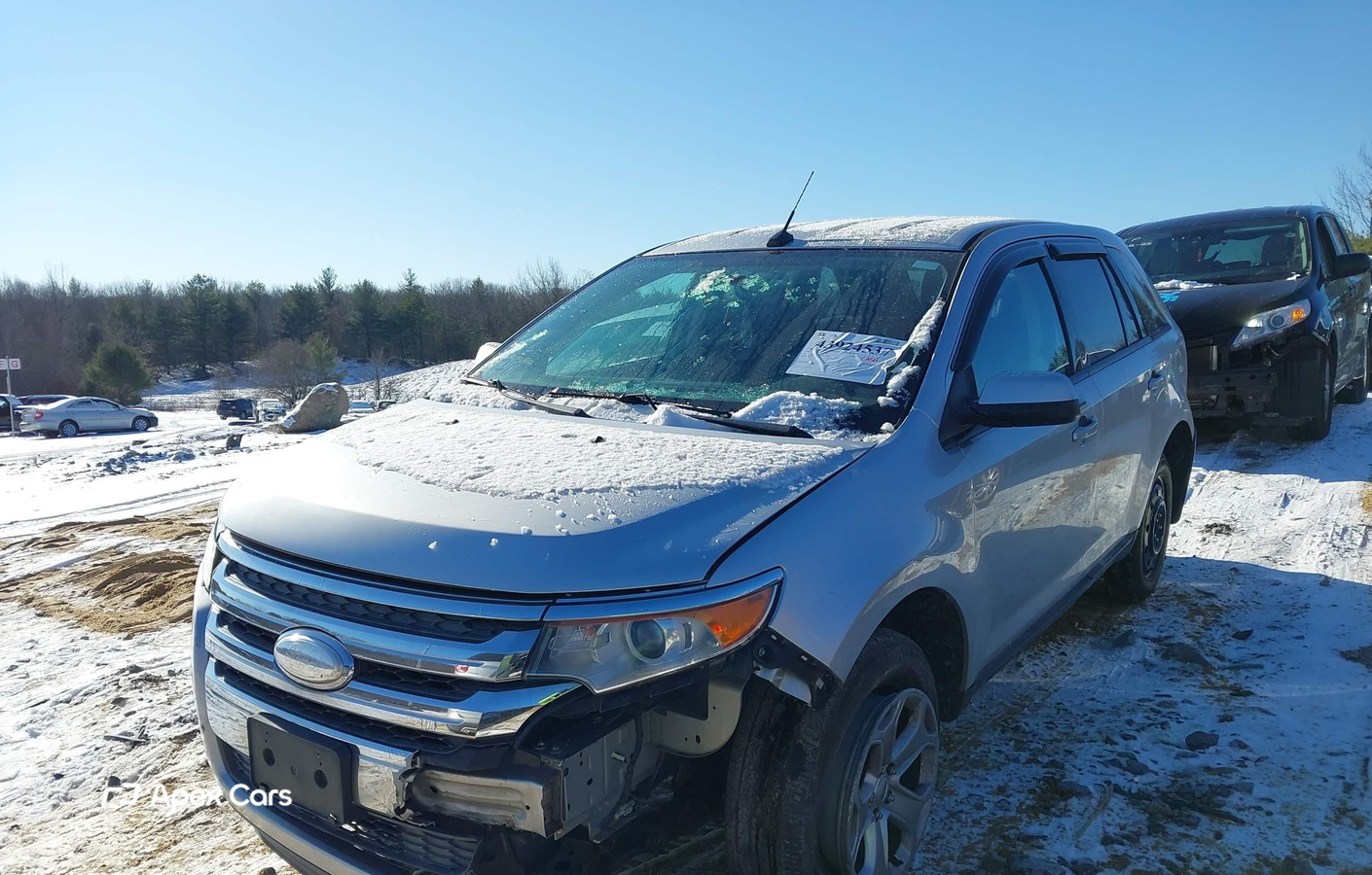 Ford Edge 2013