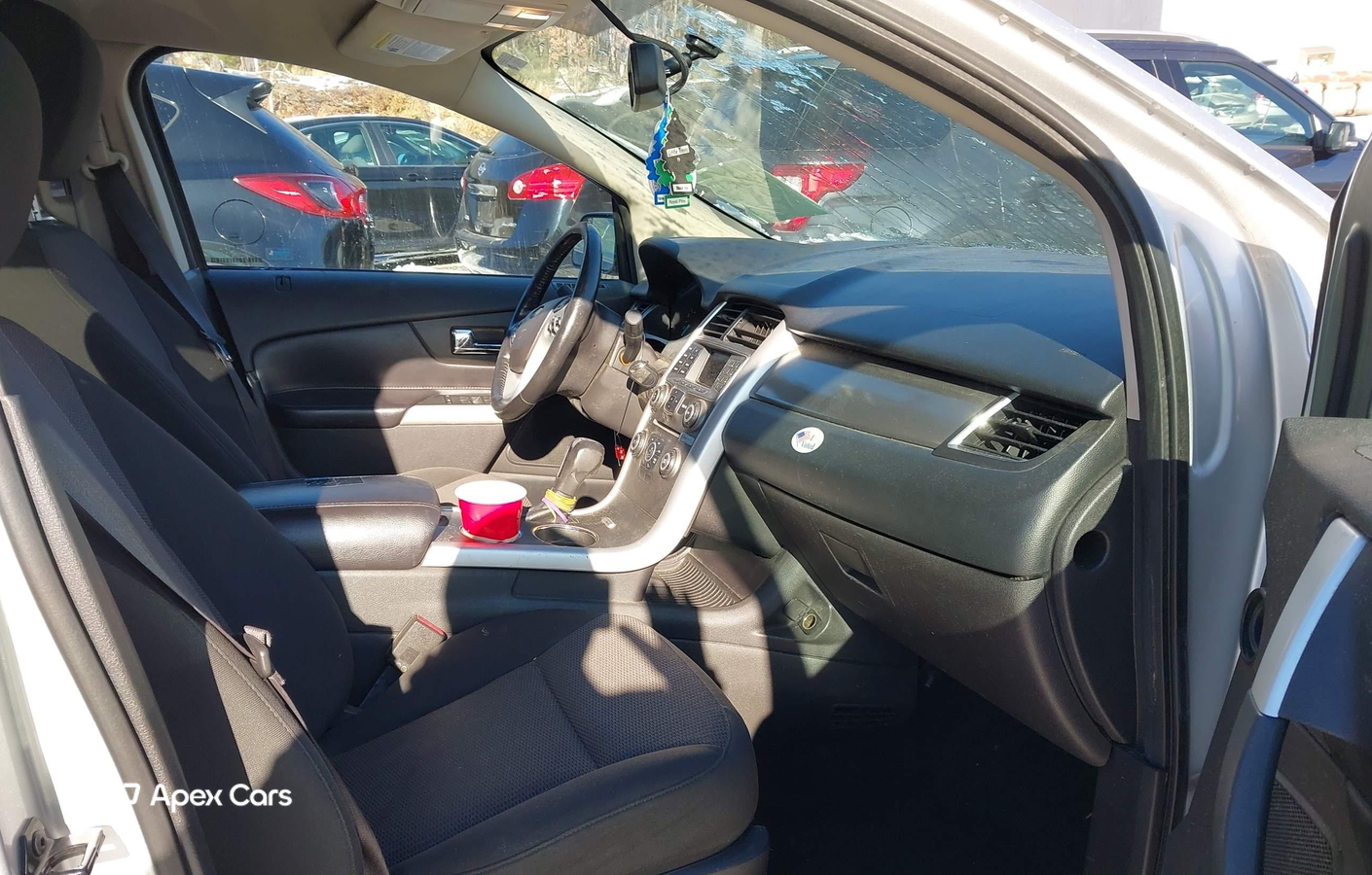 Ford Edge 2013