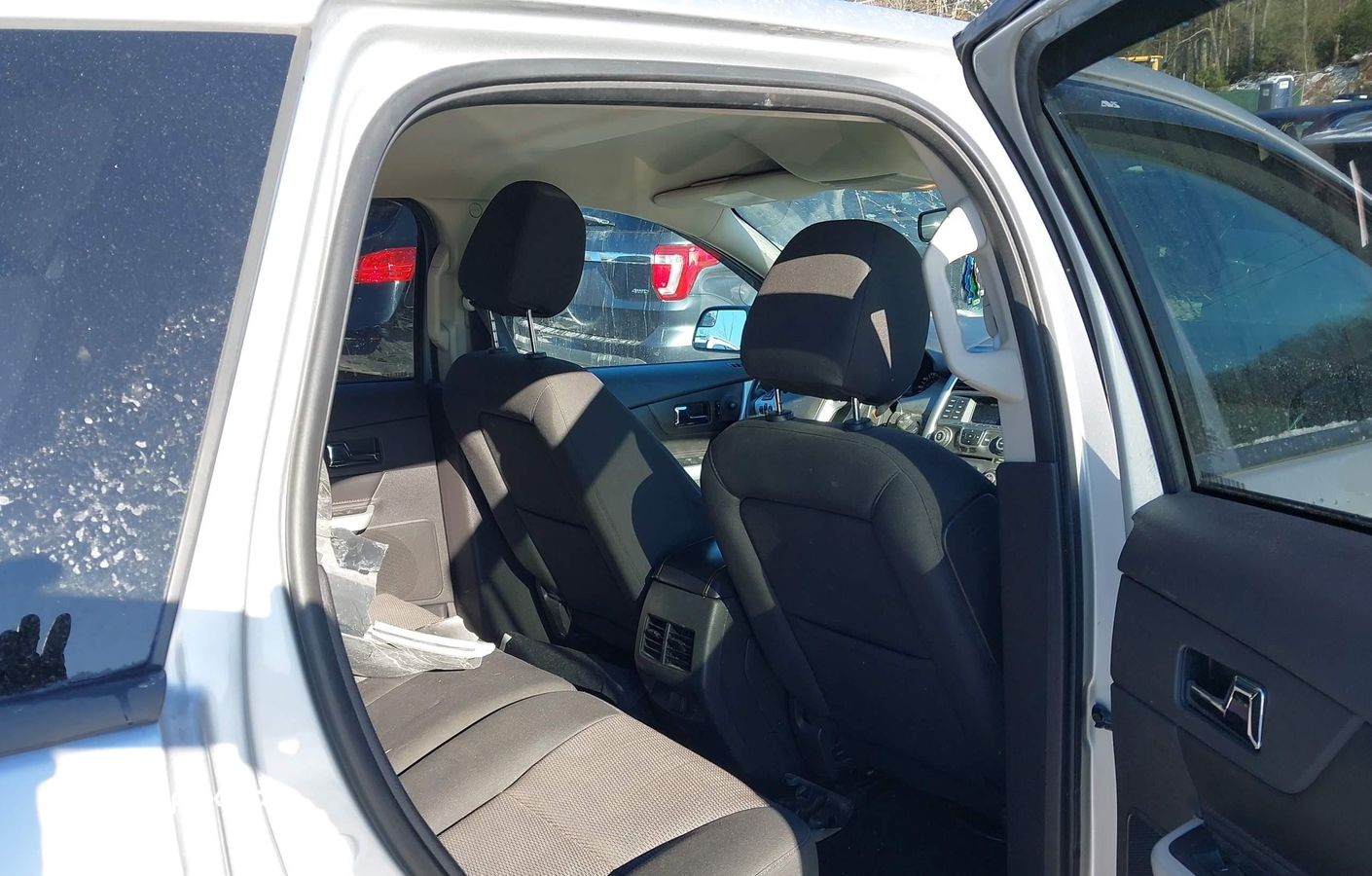 Ford Edge 2013