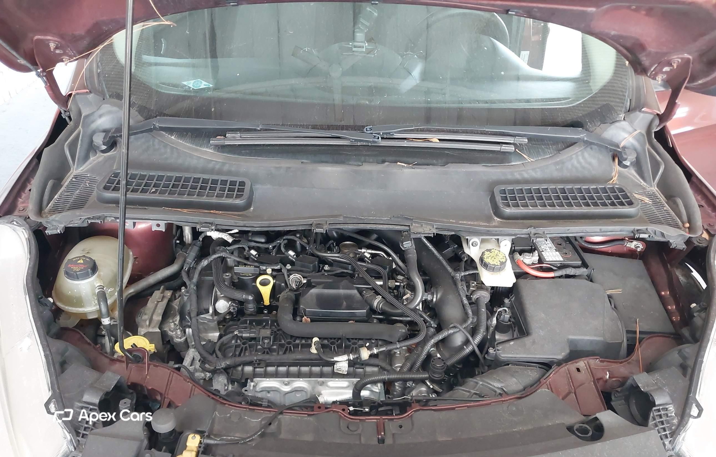 Ford Escape 2018