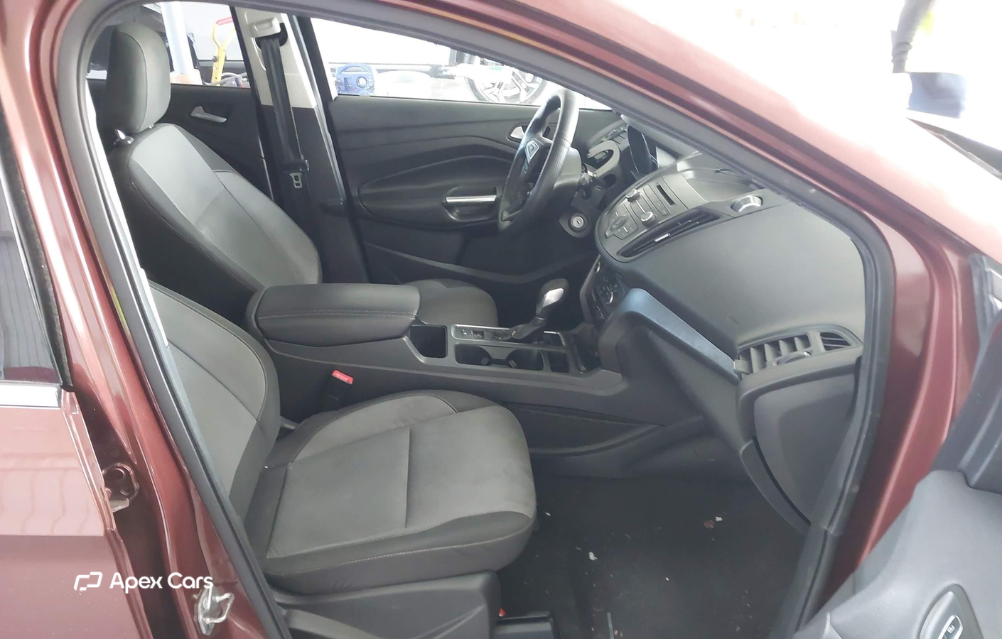 Ford Escape 2018