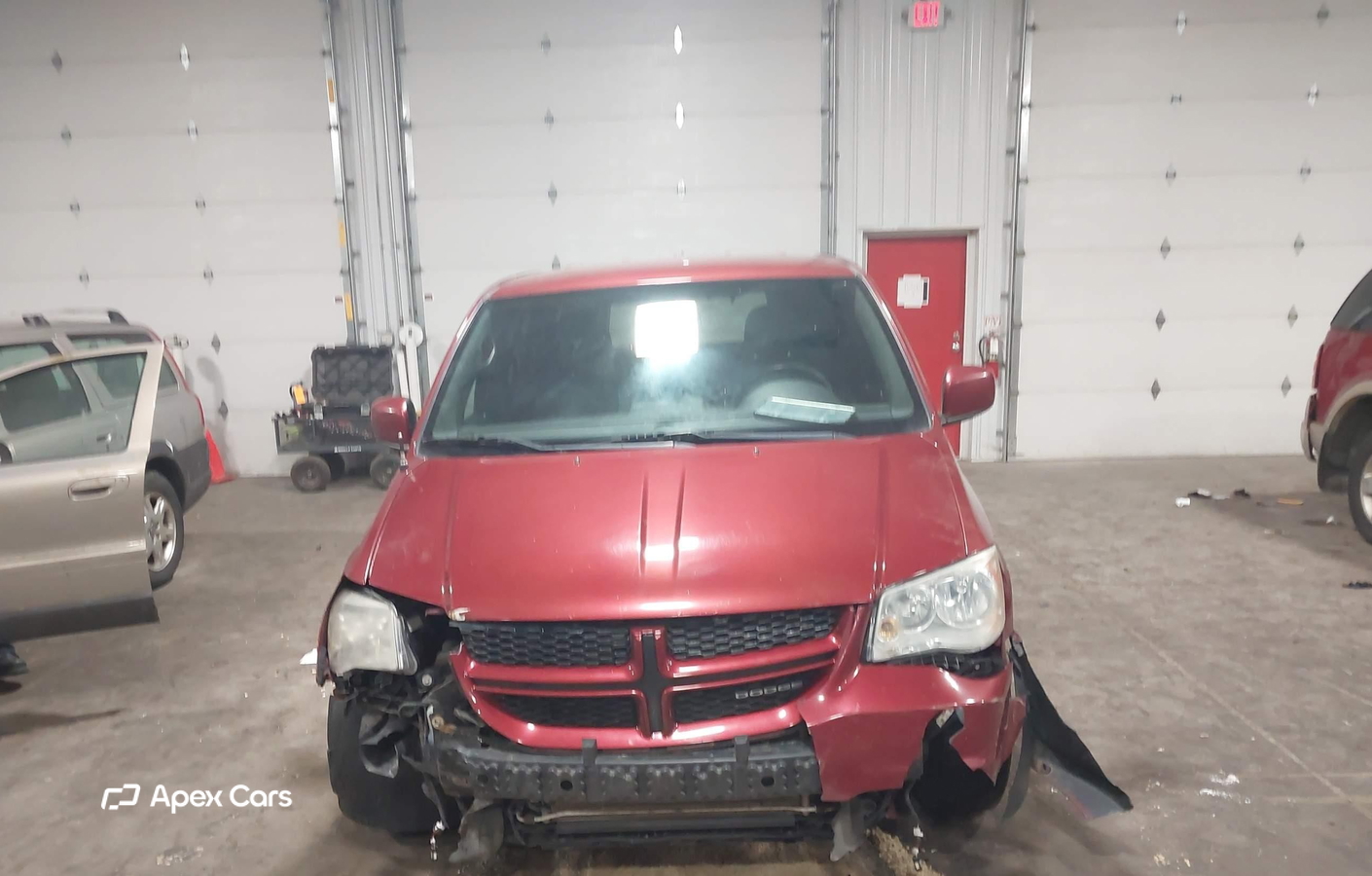 Dodge Caravan 2011