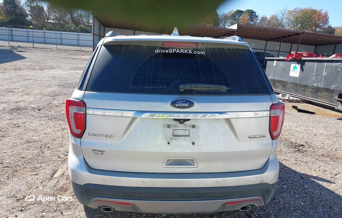 Ford Explorer 2016