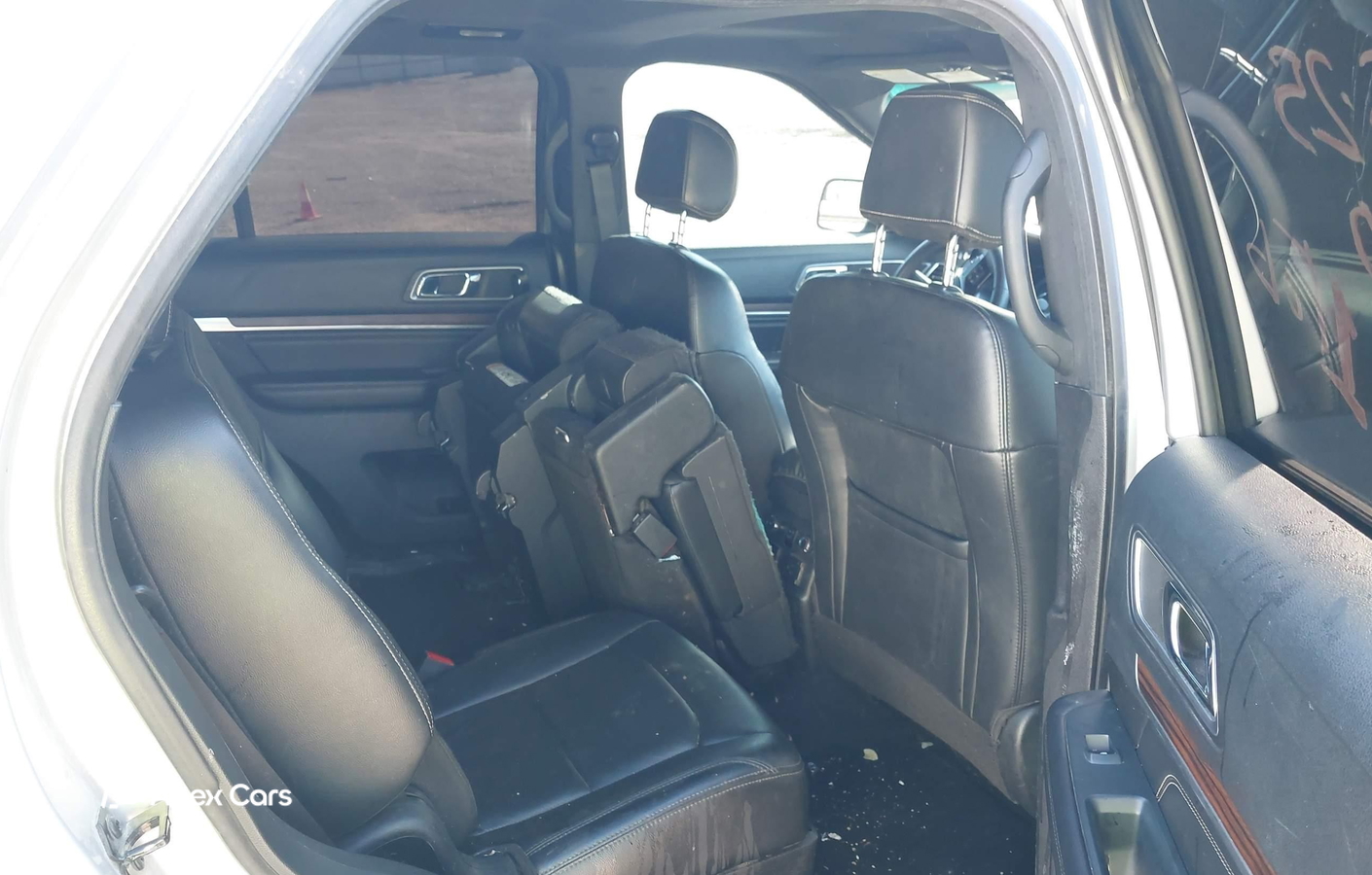Ford Explorer 2016